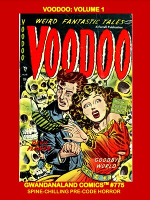 cover image of Voodoo: Volume 1